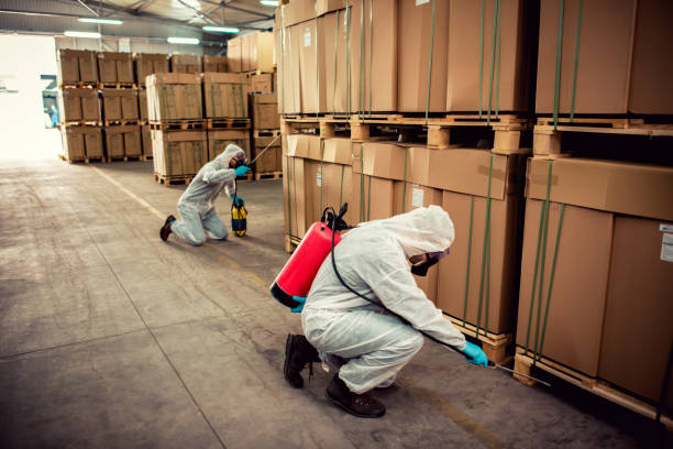 Best Pest Inspection Near Me  in Mcguire Af, NJ
