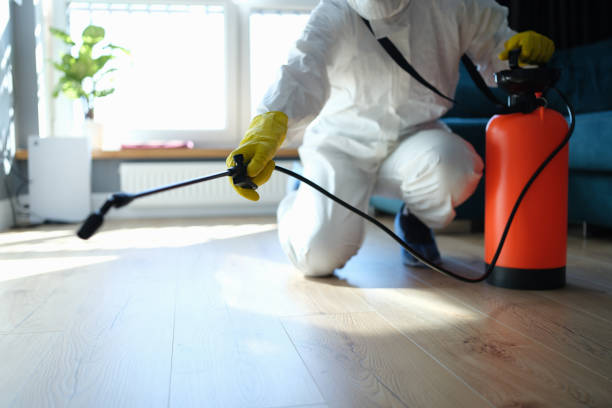 Best Pest Removal Services  in Mcguire Af, NJ