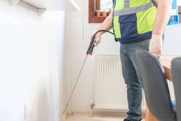 Best Affordable Pest Control Services  in Mcguire Af, NJ